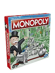 Monopoly - Monopoly Board game Economic simulation - lautapelit - multi coloured - 2