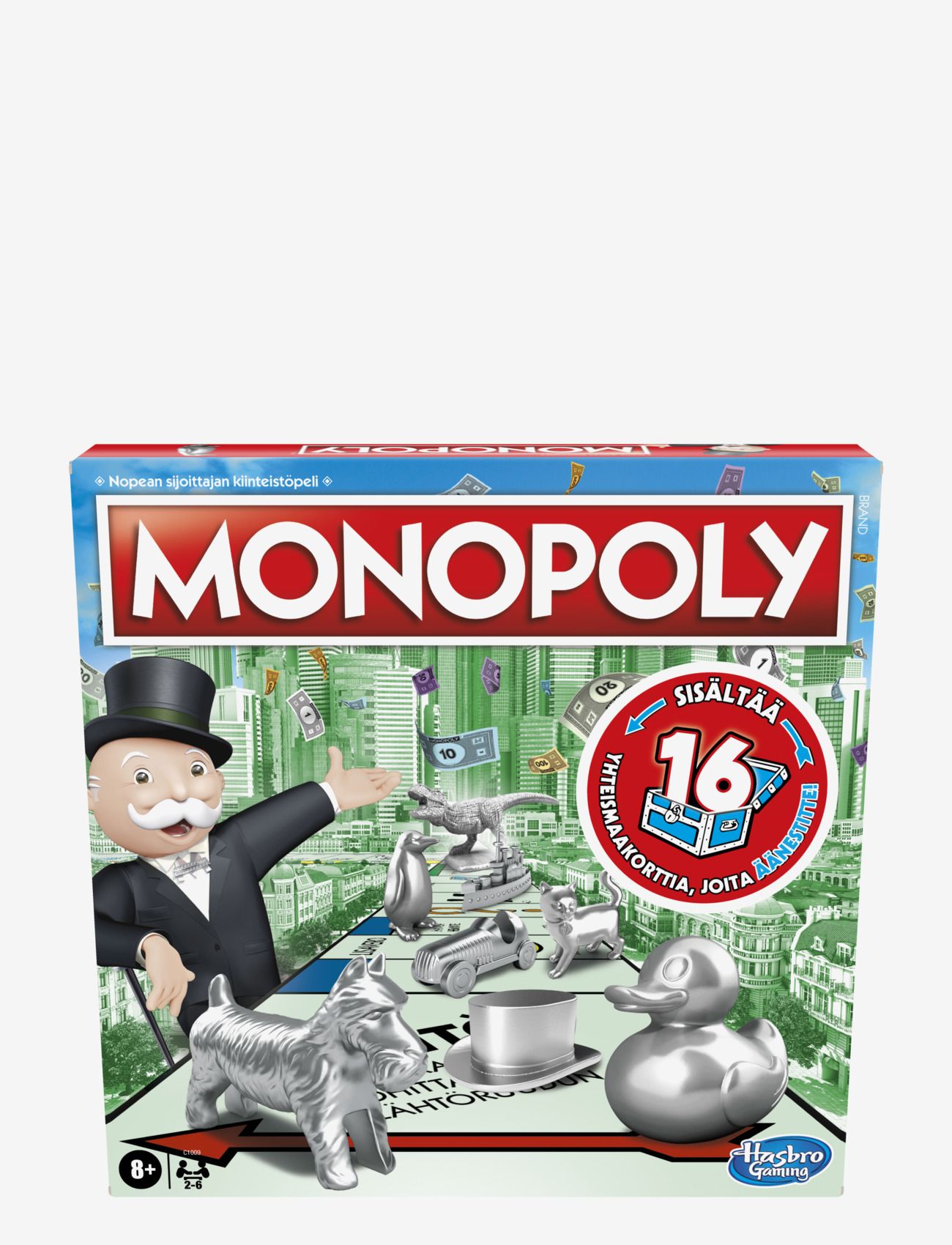 Monopoly - Monopoly Board game Economic simulation - multi coloured - 0