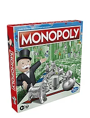 Monopoly - Monopoly Board game Family - brädspel - multi coloured - 1