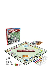 Monopoly - Monopoly Board game Family - brädspel - multi coloured - 2