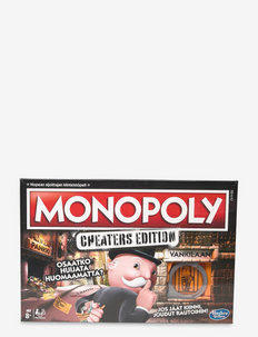MONOPOLY CHEATERS EDITION, Monopoly