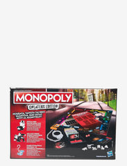 Monopoly - MONOPOLY CHEATERS EDITION - brætspil - multi coloured - 1