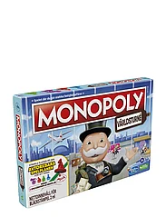Monopoly - Monopoly Travel World Tour - brettspill - multi coloured - 2