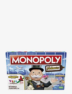 Monopoly Travel World Tour, Monopoly
