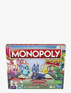 Monopoly Junior, Monopoly
