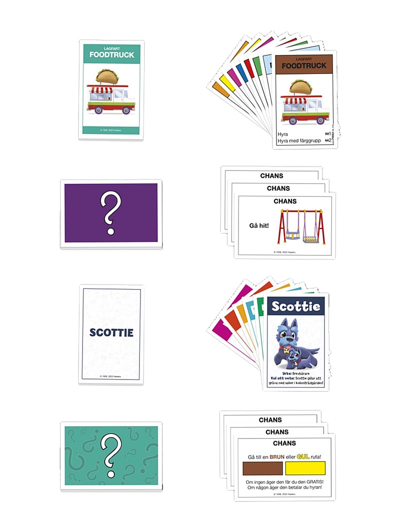 Monopoly - Monopoly Junior Board game Family - multi coloured - 5