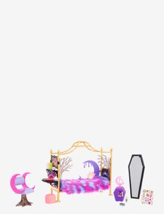 doll accessory Doll bedroom, Monster High