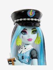 Monster High - Skulltimate Secrets Frankie Stein Doll - nuket - multi color - 7
