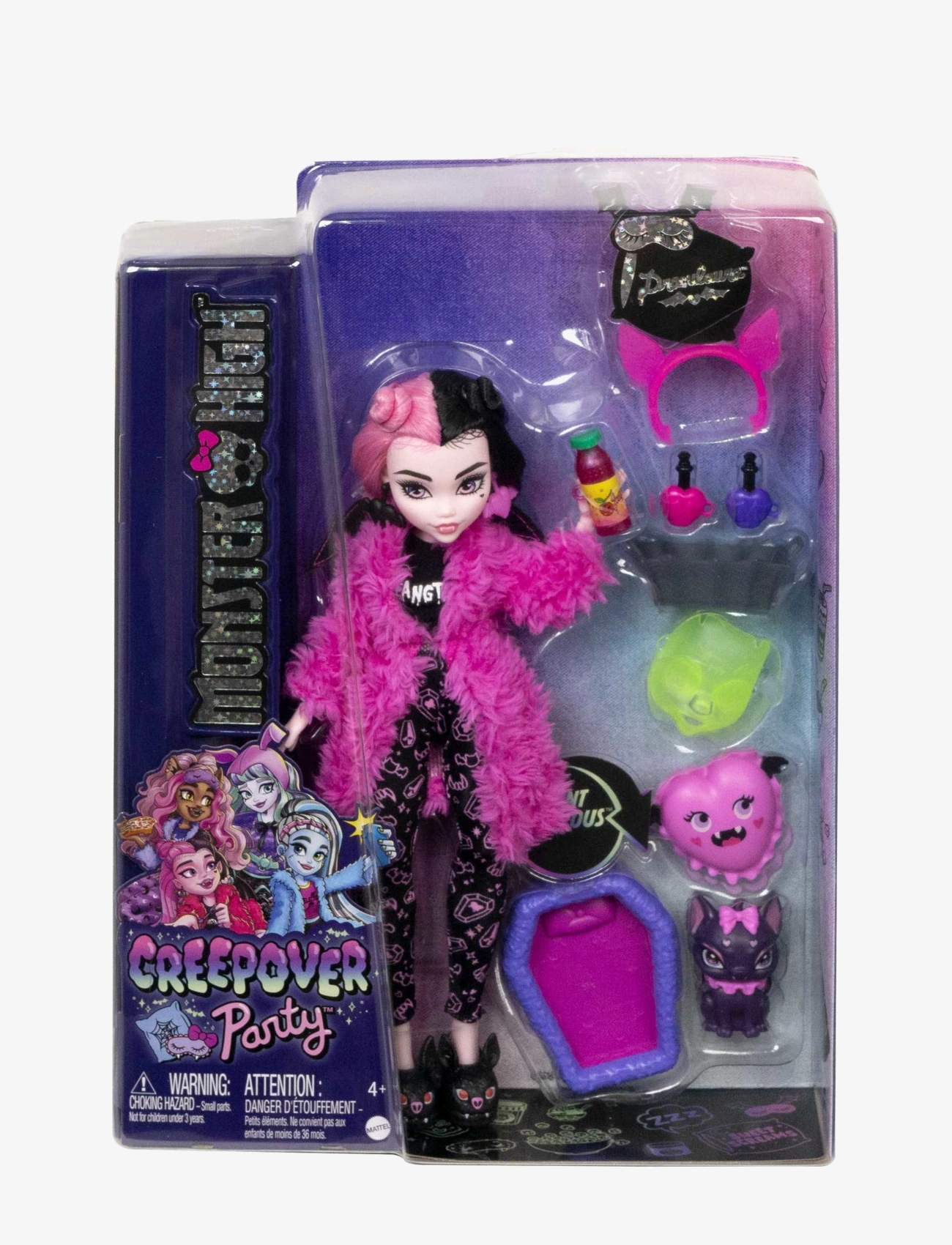 Monster High Creepover Party Draculaura - Julklappar till barn - MULTICOLOR / multi