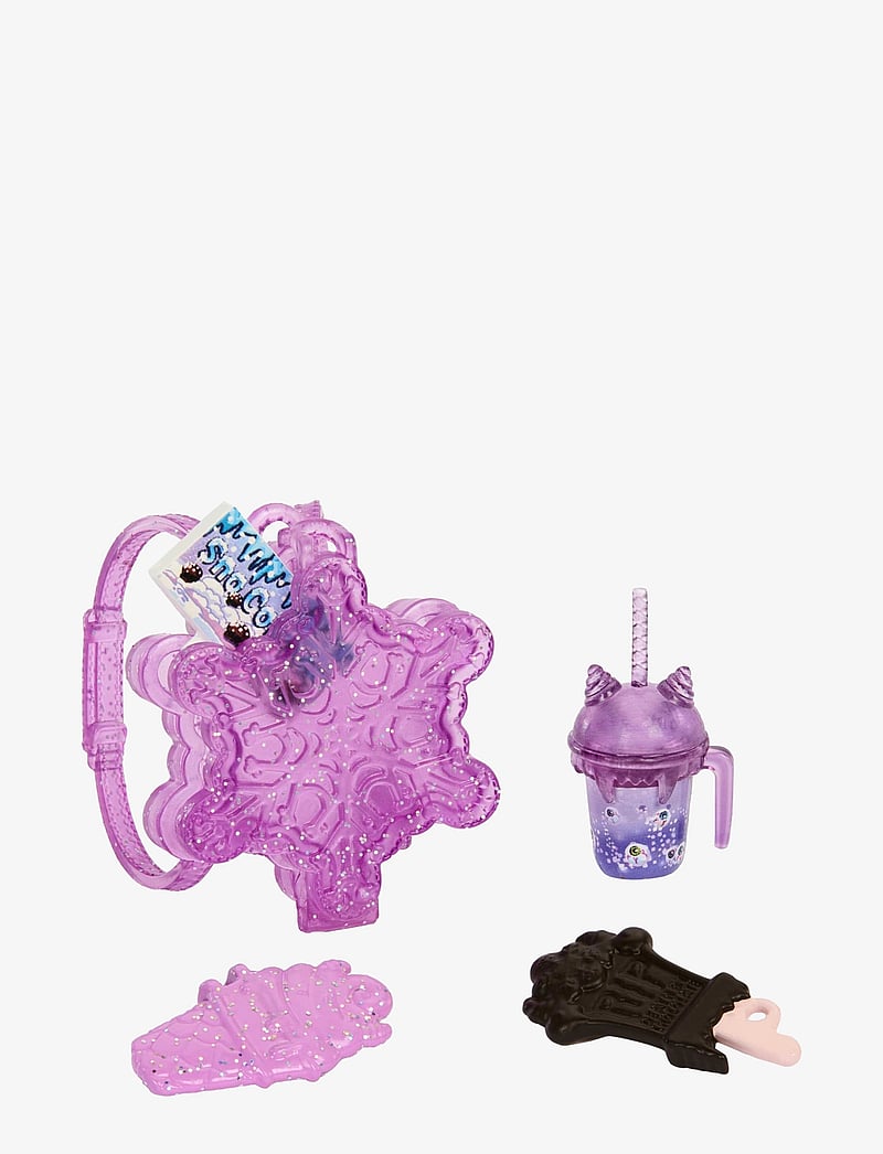 Monster High - Doll, Abbey Bominable Yeti Fashion Doll with Accessories - dúkkur - multi color - 4