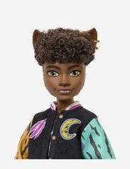 Monster High - Clawd Wolf Doll - nuket - multi color - 2