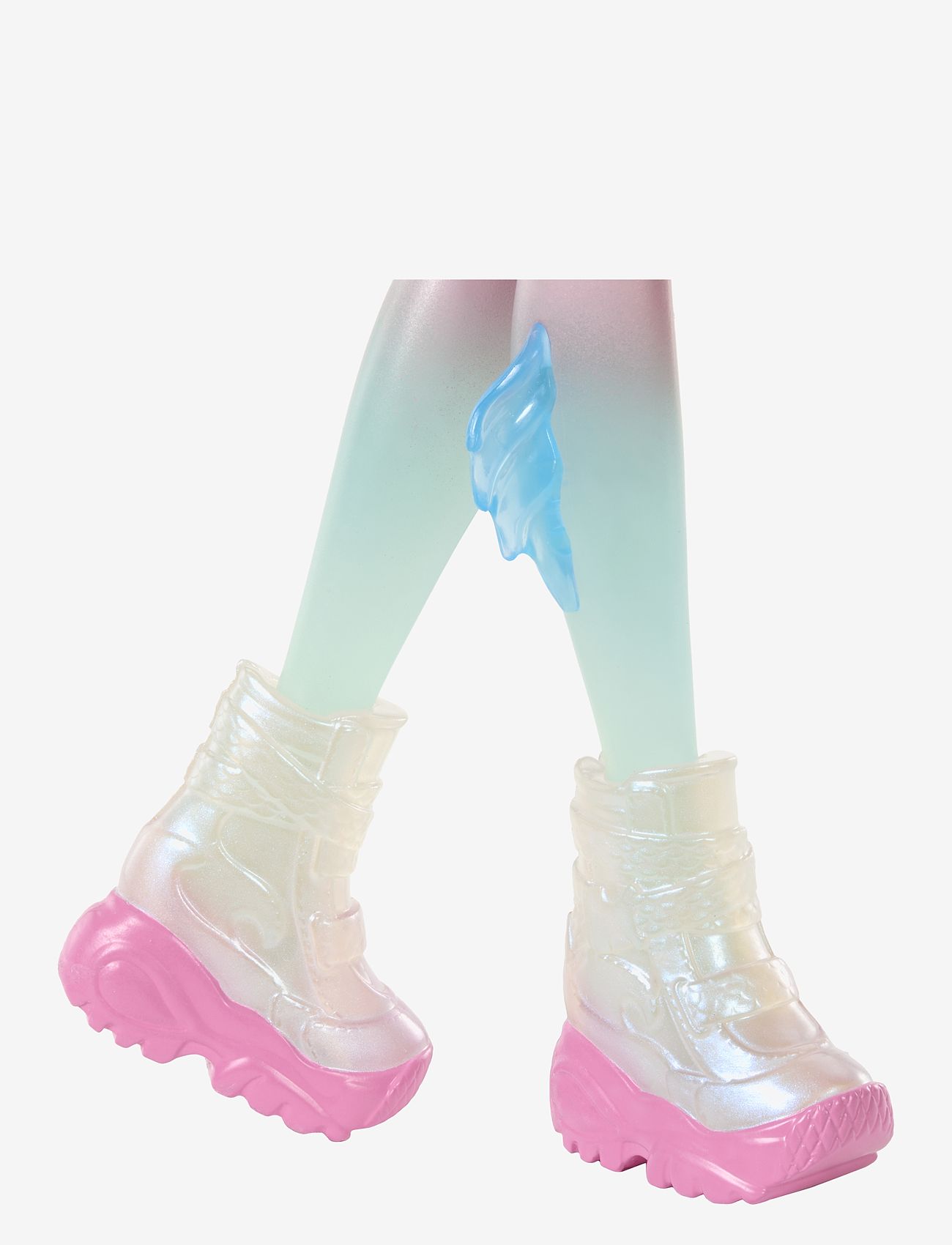 Monster High - Lagoona Blue Fashion Doll with Pet Neptuna and Accessories - dockor - multicolor - 5