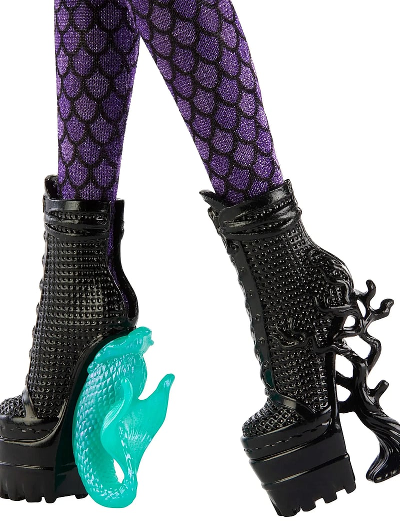 Monster High - x Wednesday Collectible Doll, Bianca Barclay in Nevermore Academy Uniform - lėlės - multi color - 3