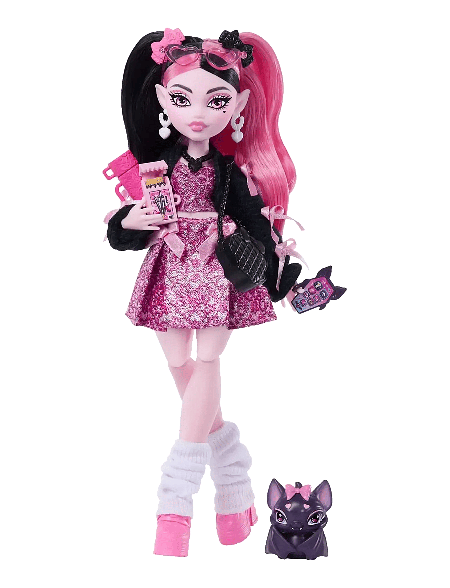 Monster High - DRACULAURA Pop - puppen - multicolor - 0