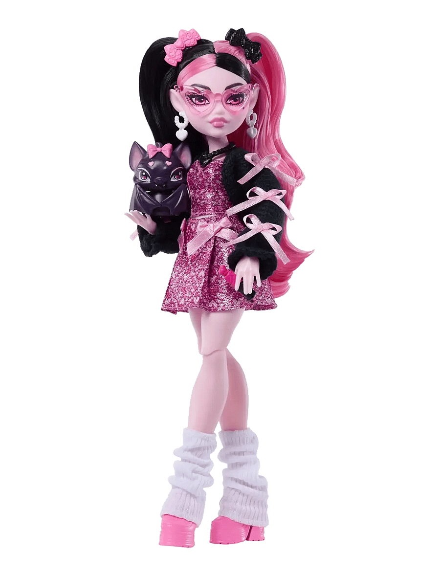 Monster High - DRACULAURA Pop - puppen - multicolor - 1
