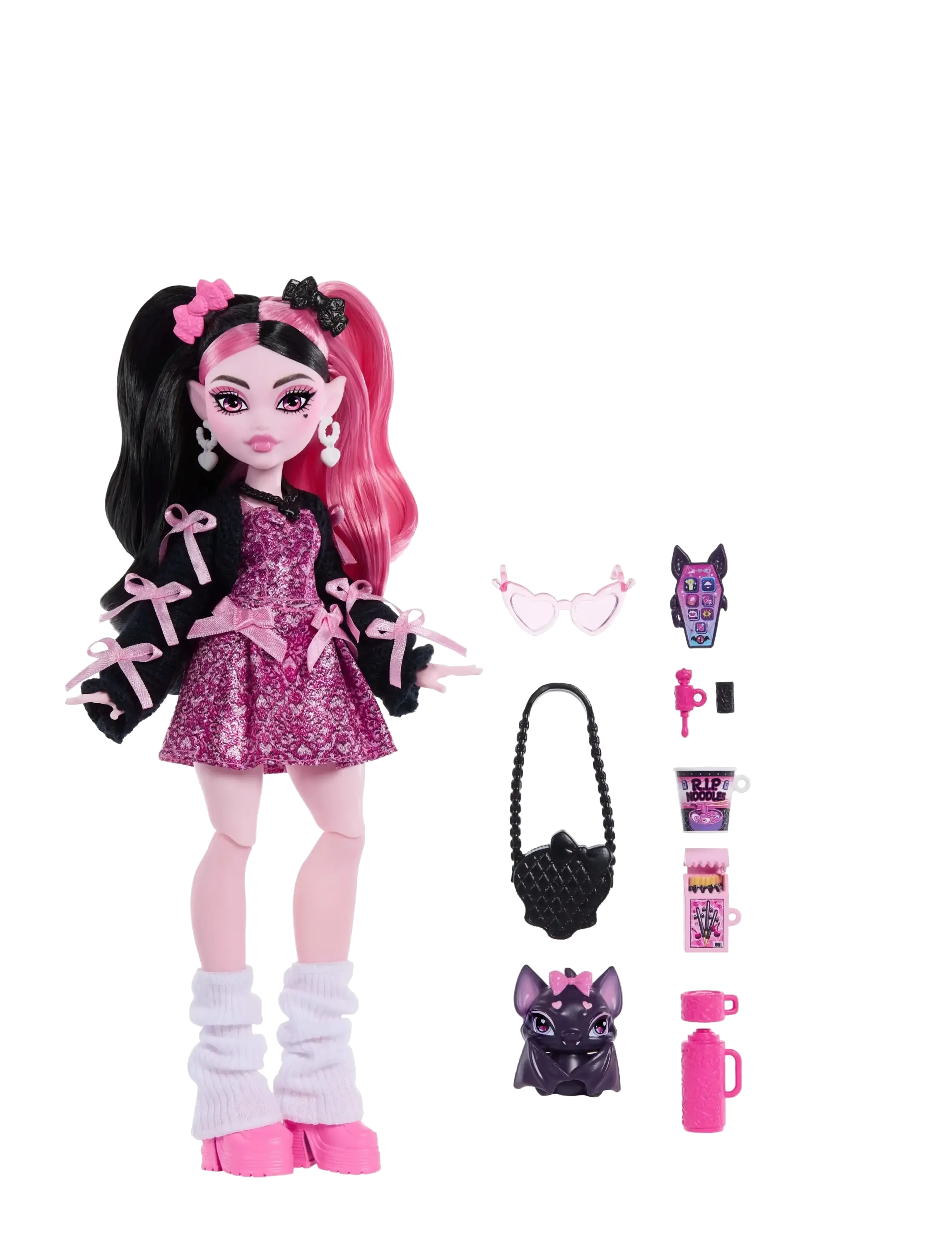 Monster High - DRACULAURA Pop - puppen - multicolor - 2