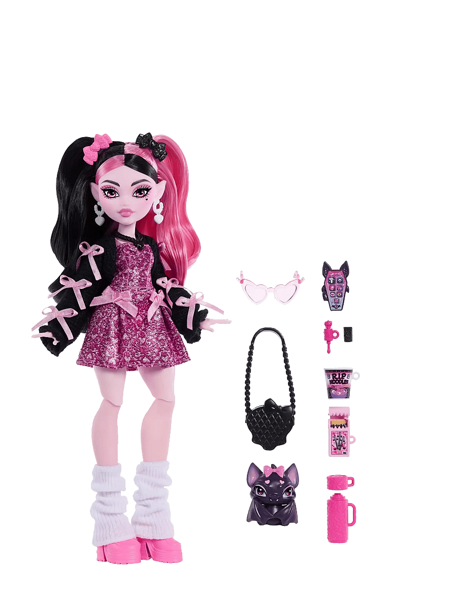 Monster High - DRACULAURA Pop - puppen - multicolor - 2