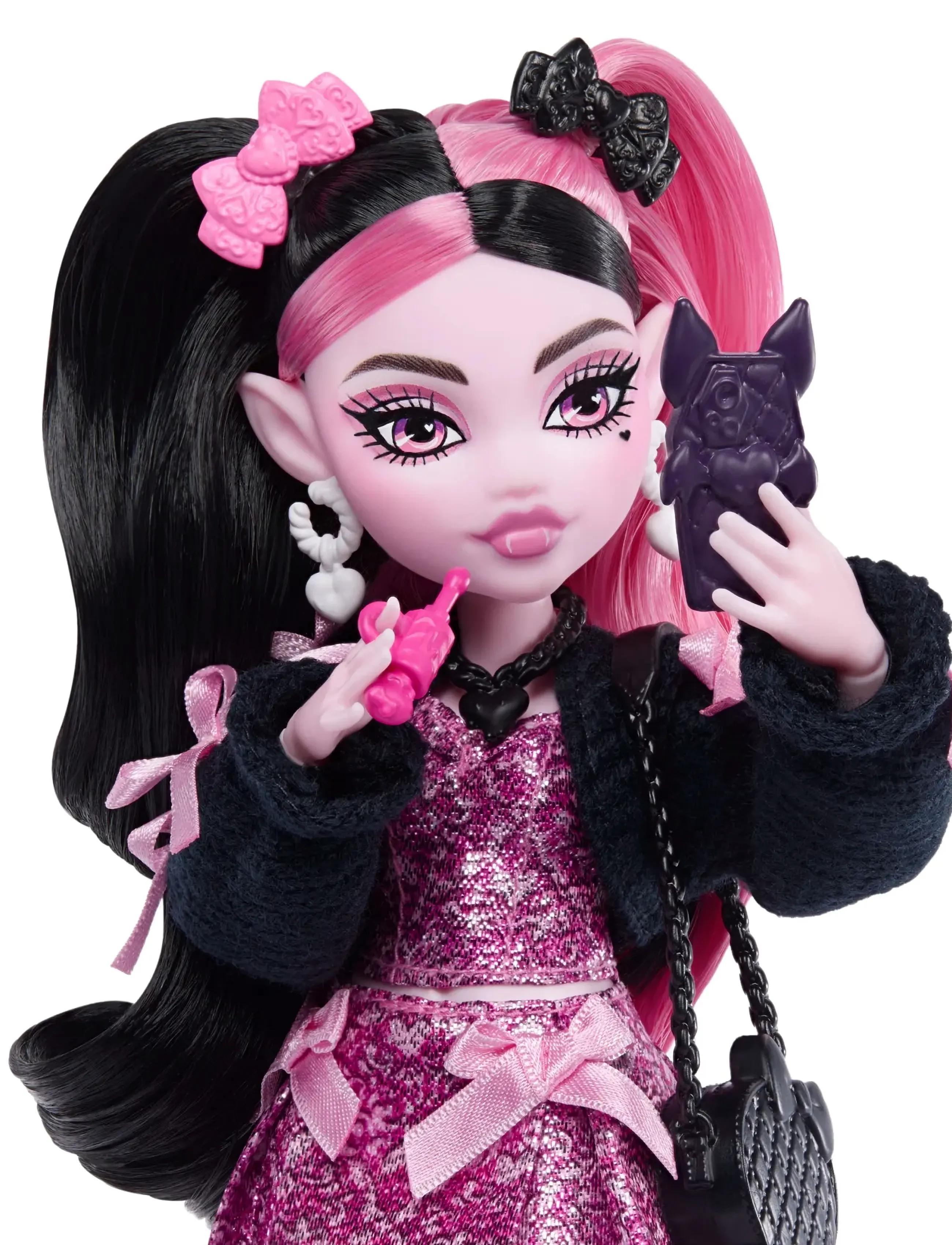 Monster High - DRACULAURA Pop - puppen - multicolor - 4