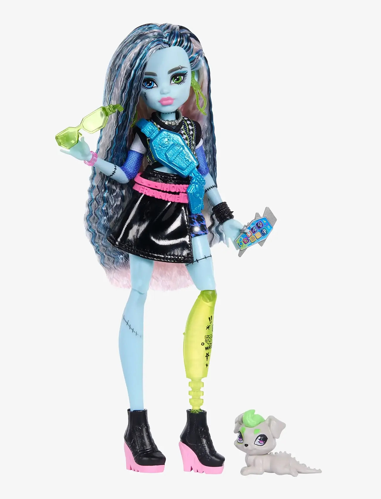 Monster High - FRANKIE STEIN Pop - puppen - multicolor - 0