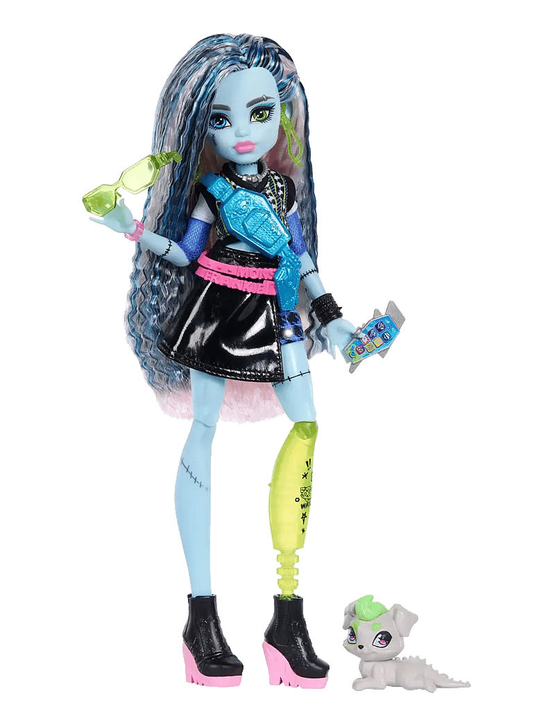 Monster High - FRANKIE STEIN Pop - puppen - multicolor - 0
