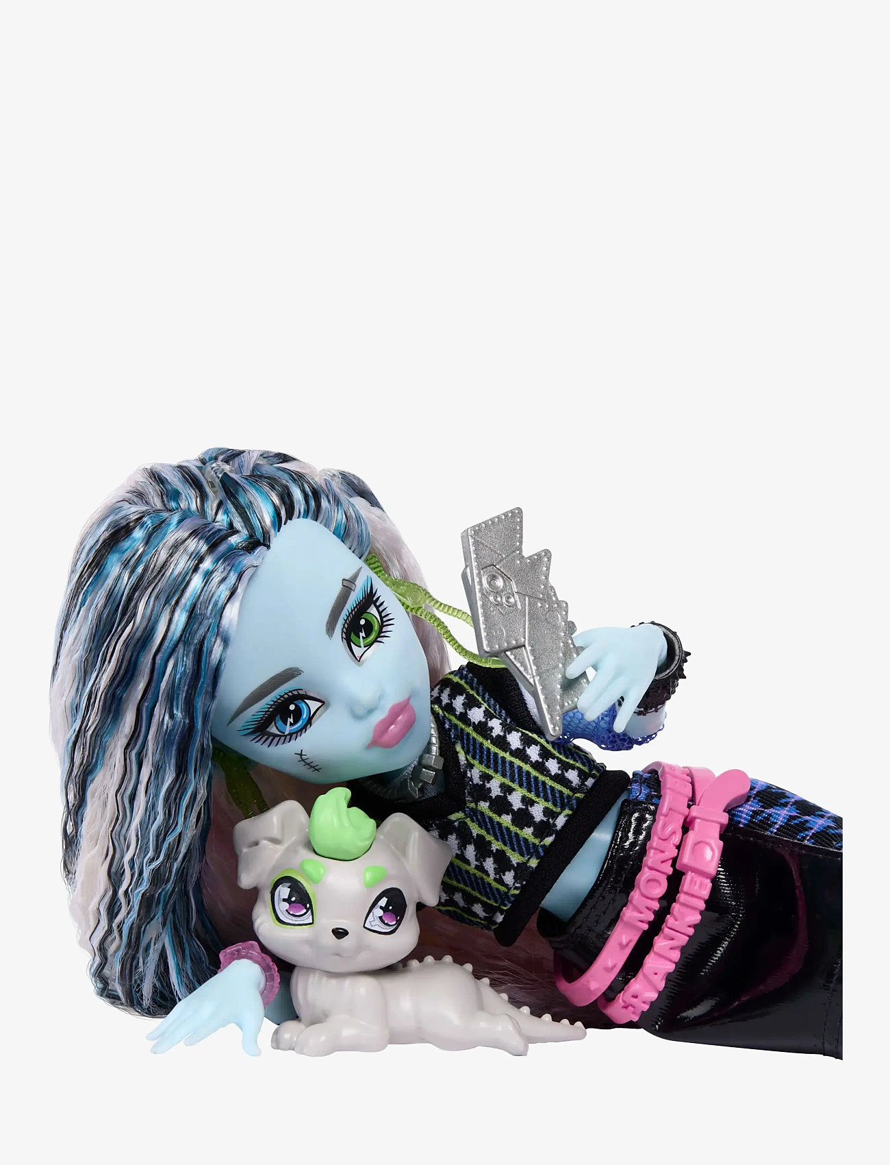 Monster High - FRANKIE STEIN Pop - puppen - multicolor - 1
