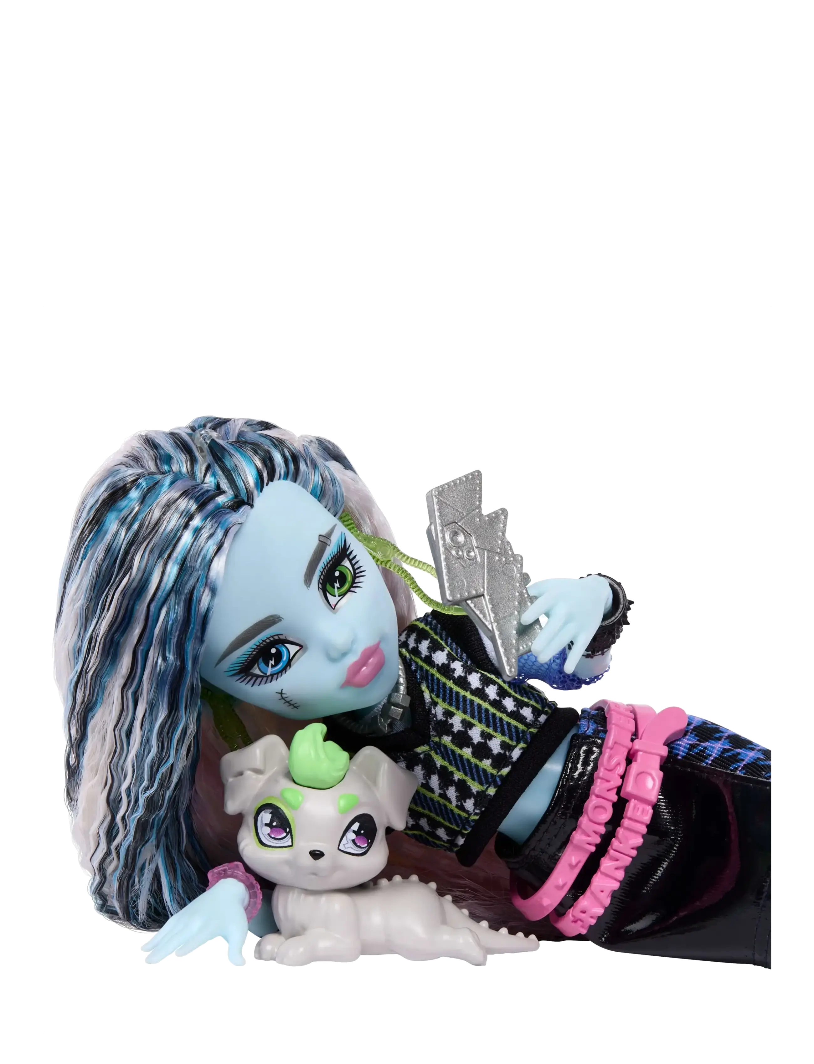 Monster High - FRANKIE STEIN Pop - puppen - multicolor - 1