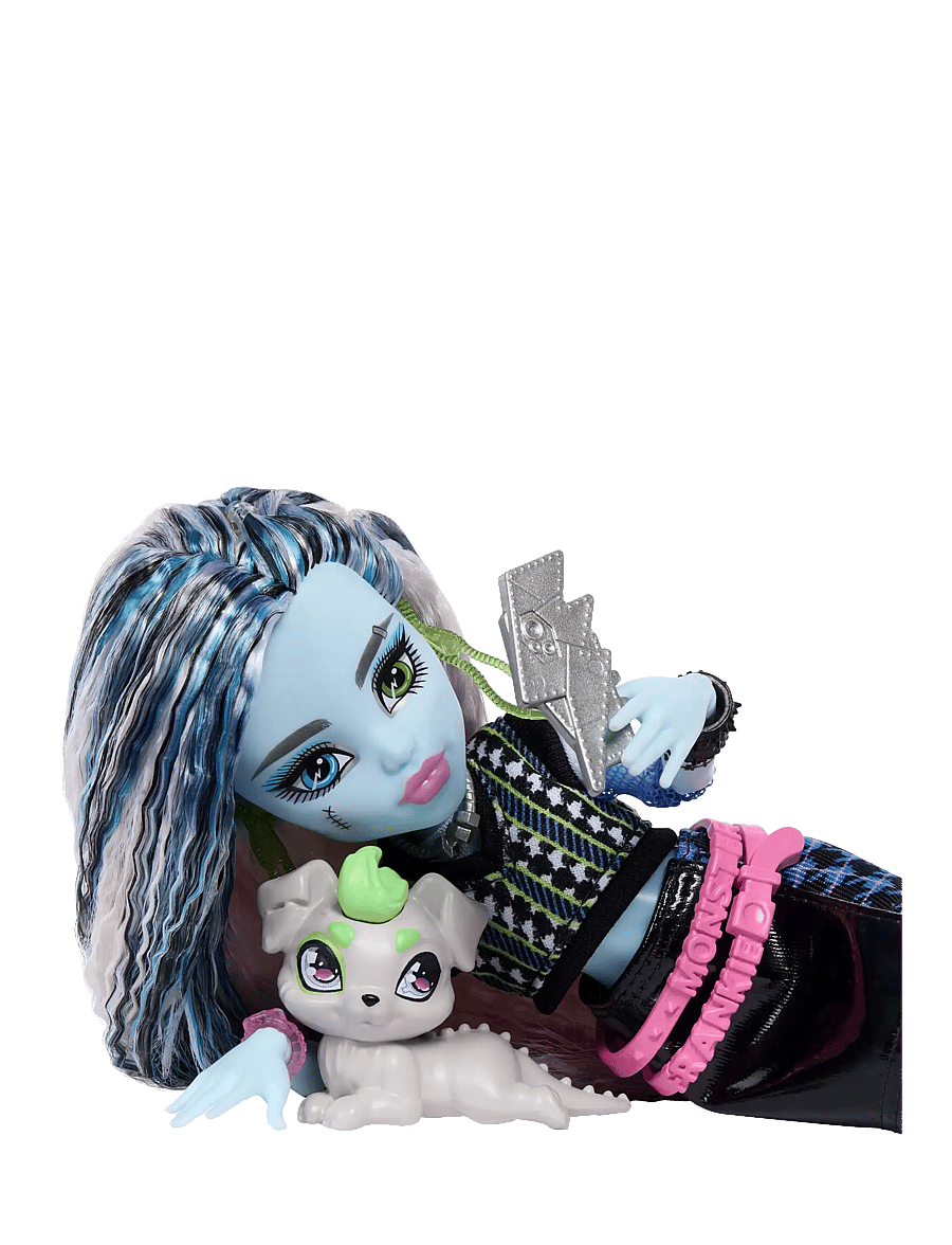 Monster High - FRANKIE STEIN Pop - puppen - multicolor - 1