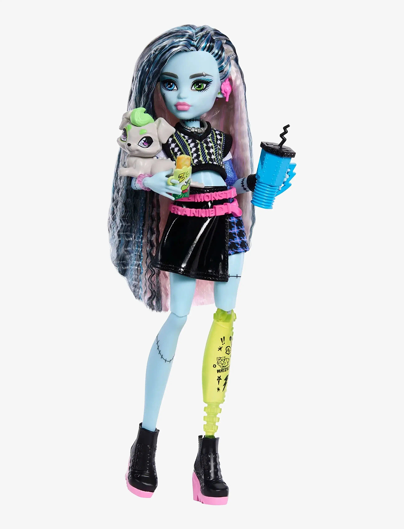 Monster High - FRANKIE STEIN Pop - puppen - multicolor - 2