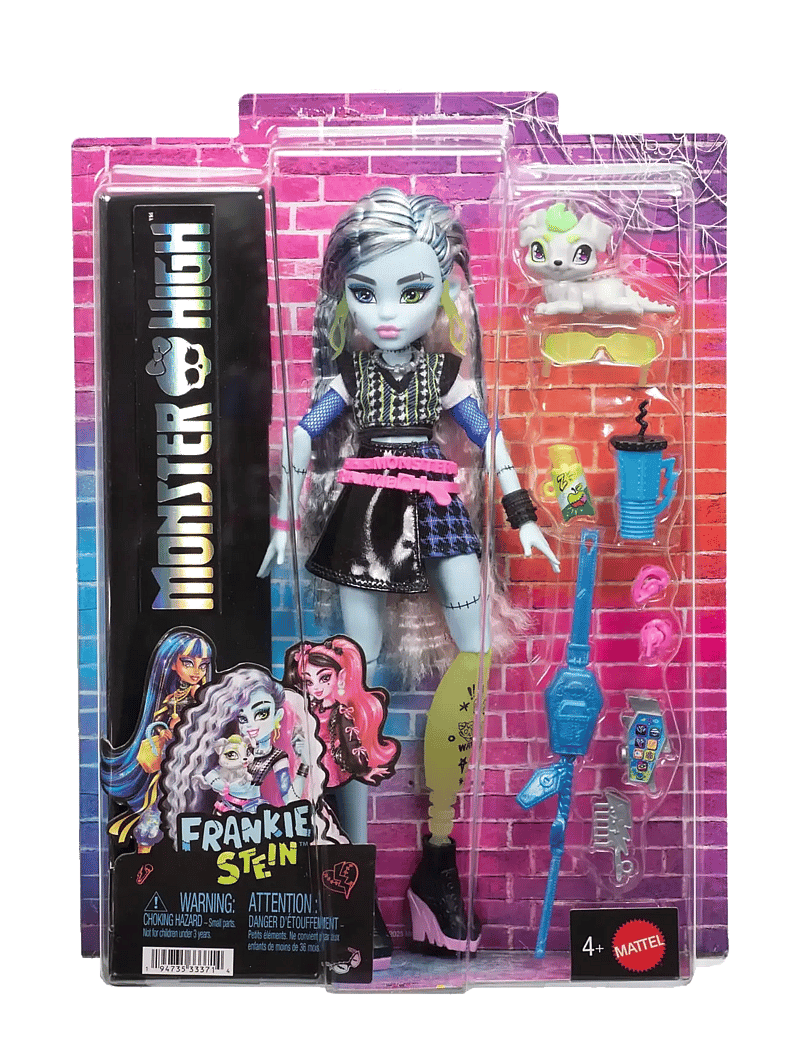 Monster High - FRANKIE STEIN Pop - puppen - multicolor - 3