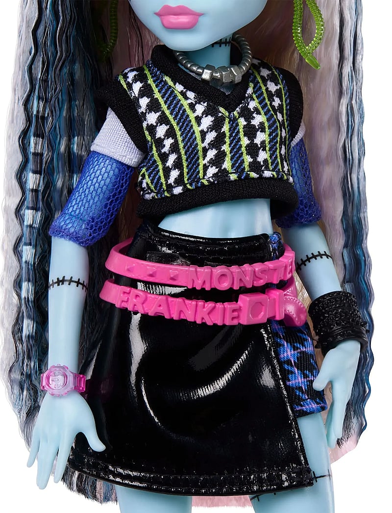 Monster High - FRANKIE STEIN Pop - puppen - multicolor - 4