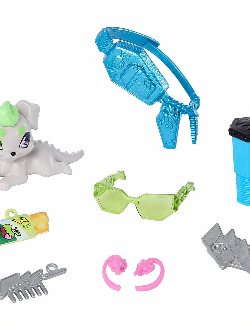 Monster High - FRANKIE STEIN Pop - puppen - multicolor - 5