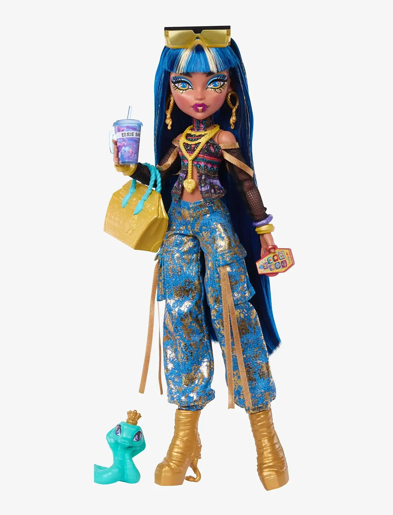 Monster High - CLEO DE NILE Pop - nuket - multicolor - 0