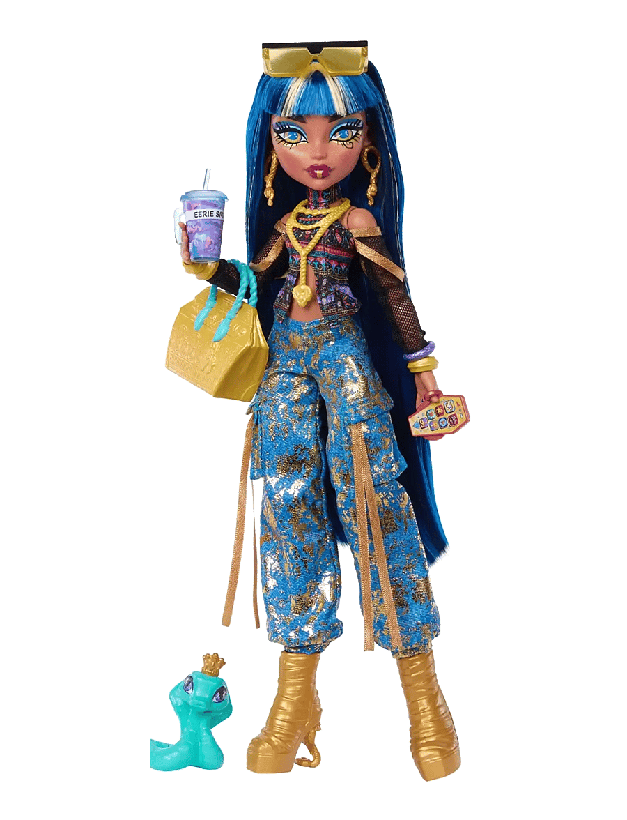 Monster High - CLEO DE NILE Pop - puppen - multicolor - 0