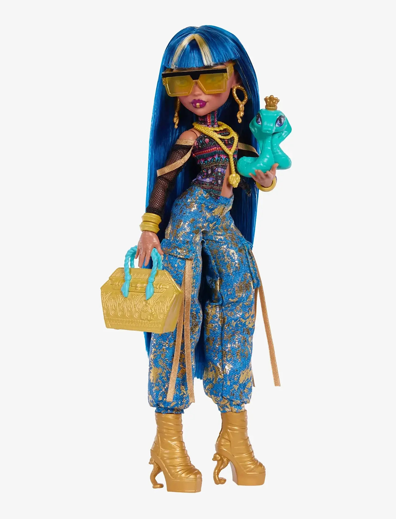 Monster High - CLEO DE NILE Pop - nuket - multicolor - 1