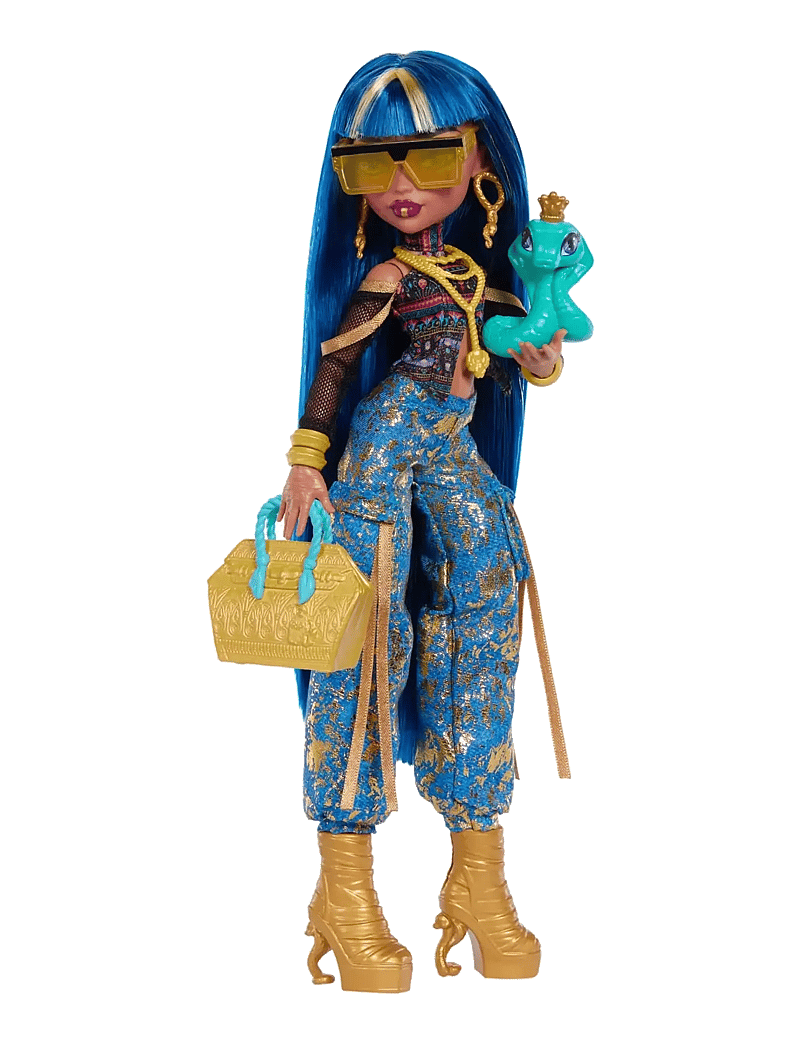 Monster High - CLEO DE NILE Pop - puppen - multicolor - 1