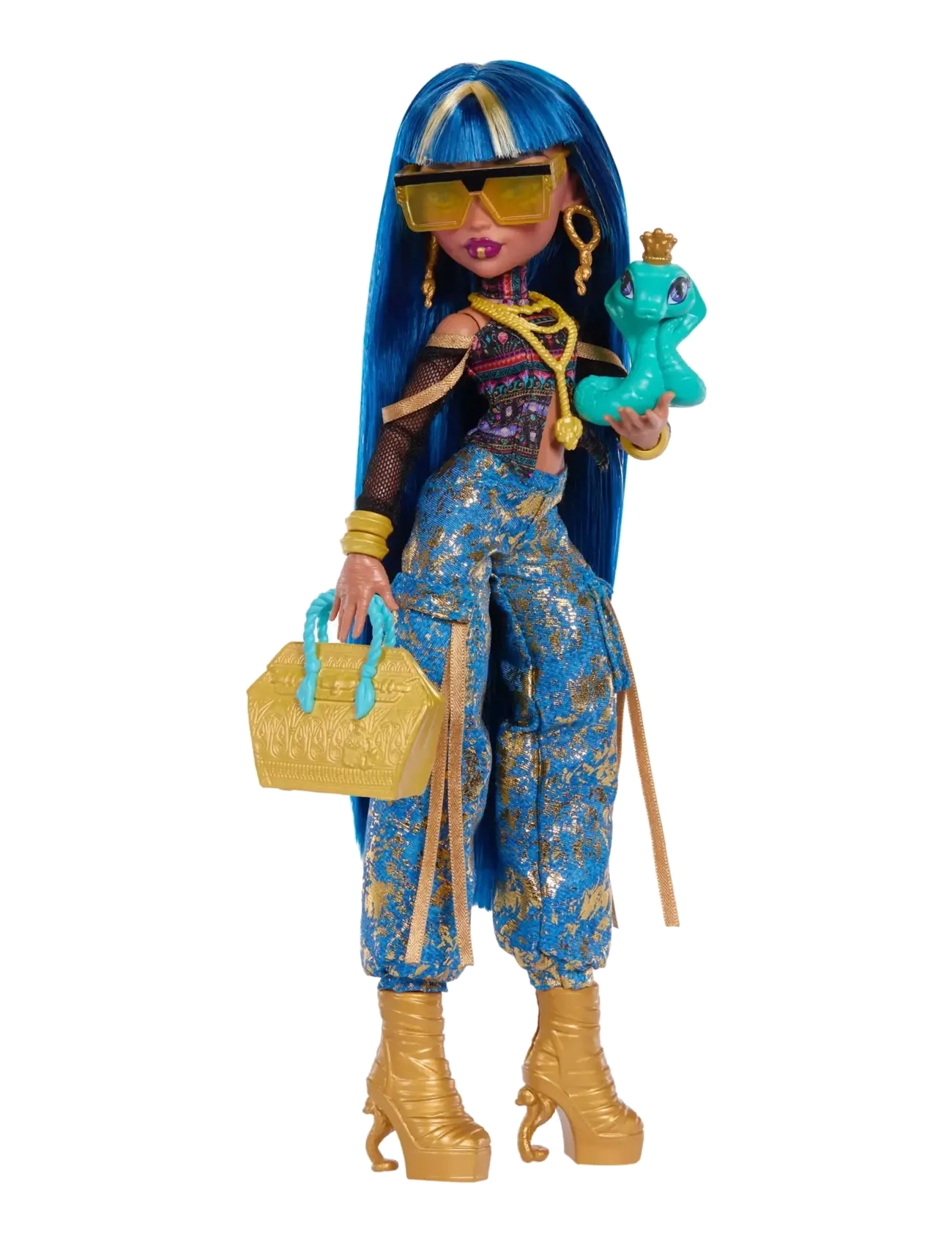 Monster High - CLEO DE NILE Pop - dukker - multicolor - 1