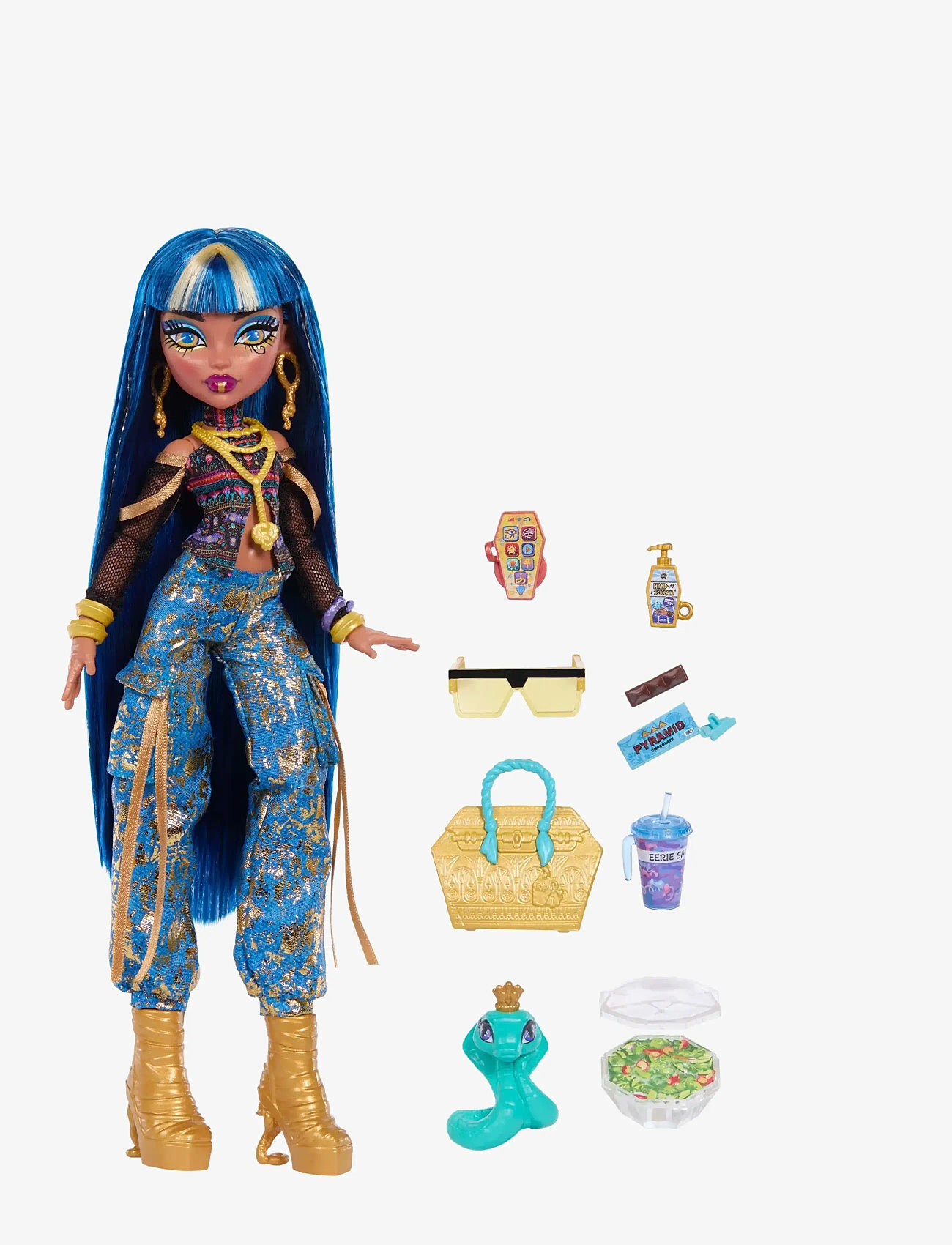 Monster High - CLEO DE NILE Pop - nuket - multicolor - 2
