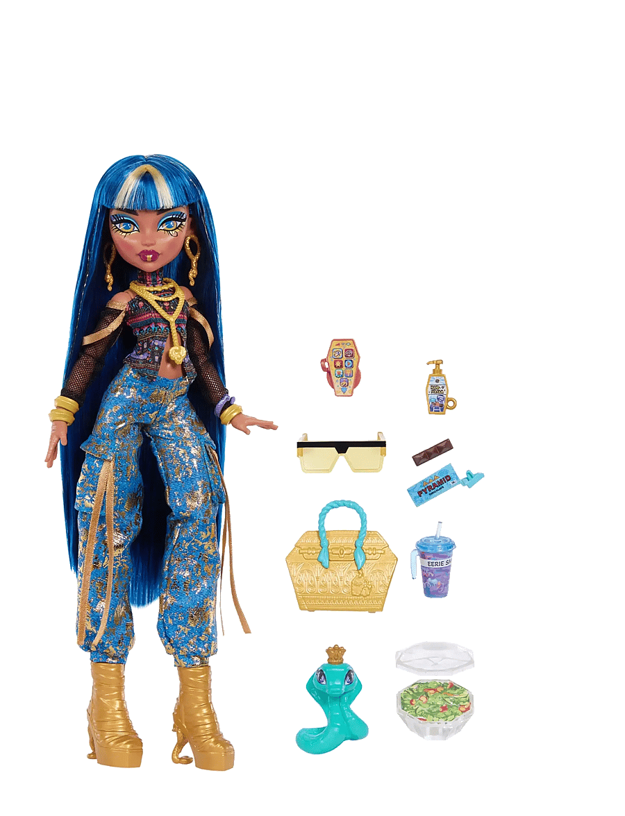 Monster High - CLEO DE NILE Pop - puppen - multicolor - 2