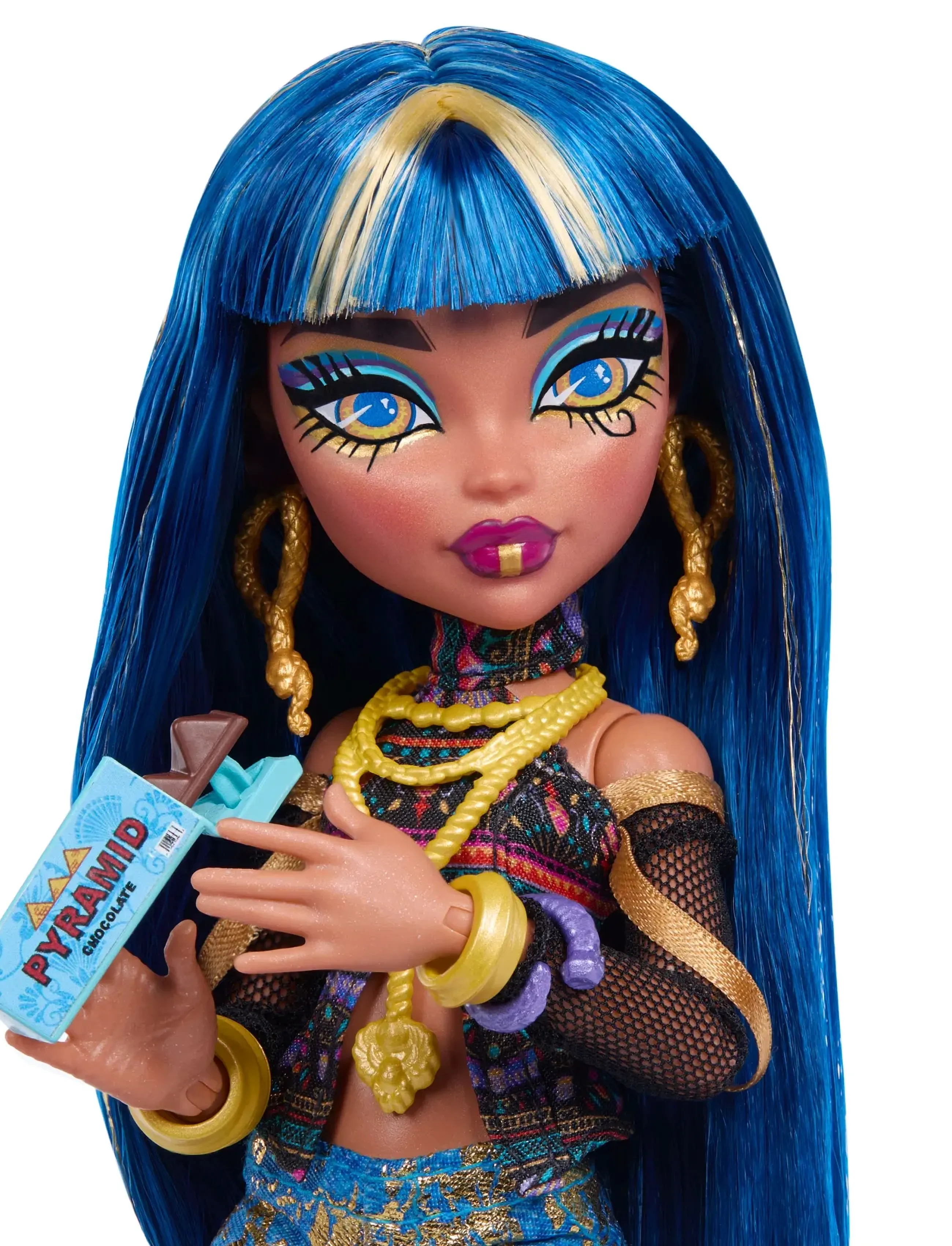 Monster High - CLEO DE NILE Pop - dukker - multicolor - 4