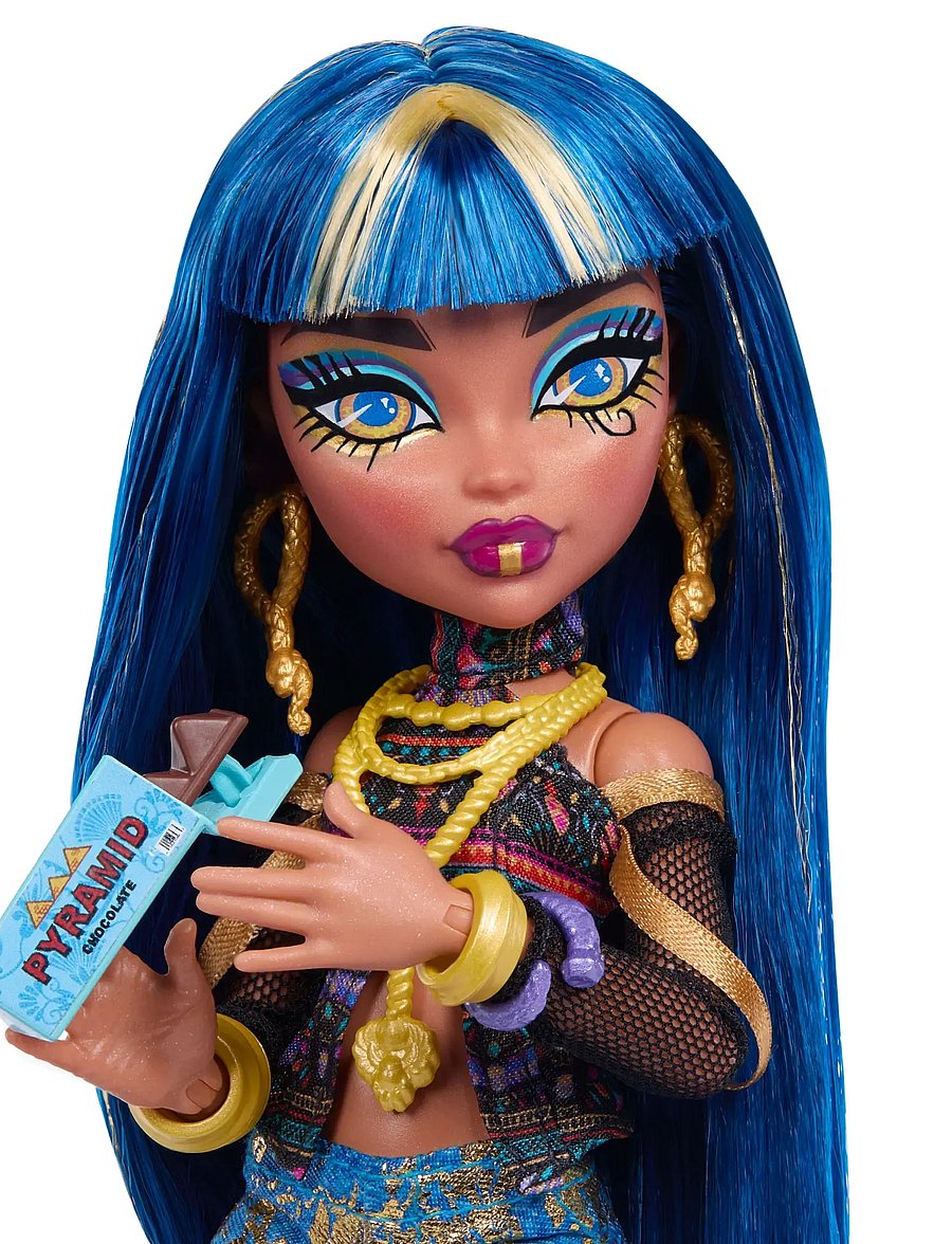 Monster High - CLEO DE NILE Pop - puppen - multicolor - 4