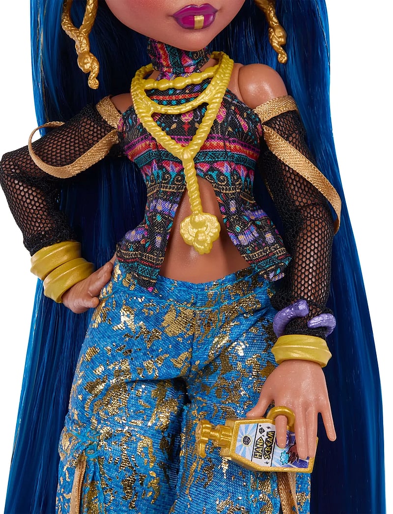 Monster High - CLEO DE NILE Pop - puppen - multicolor - 5