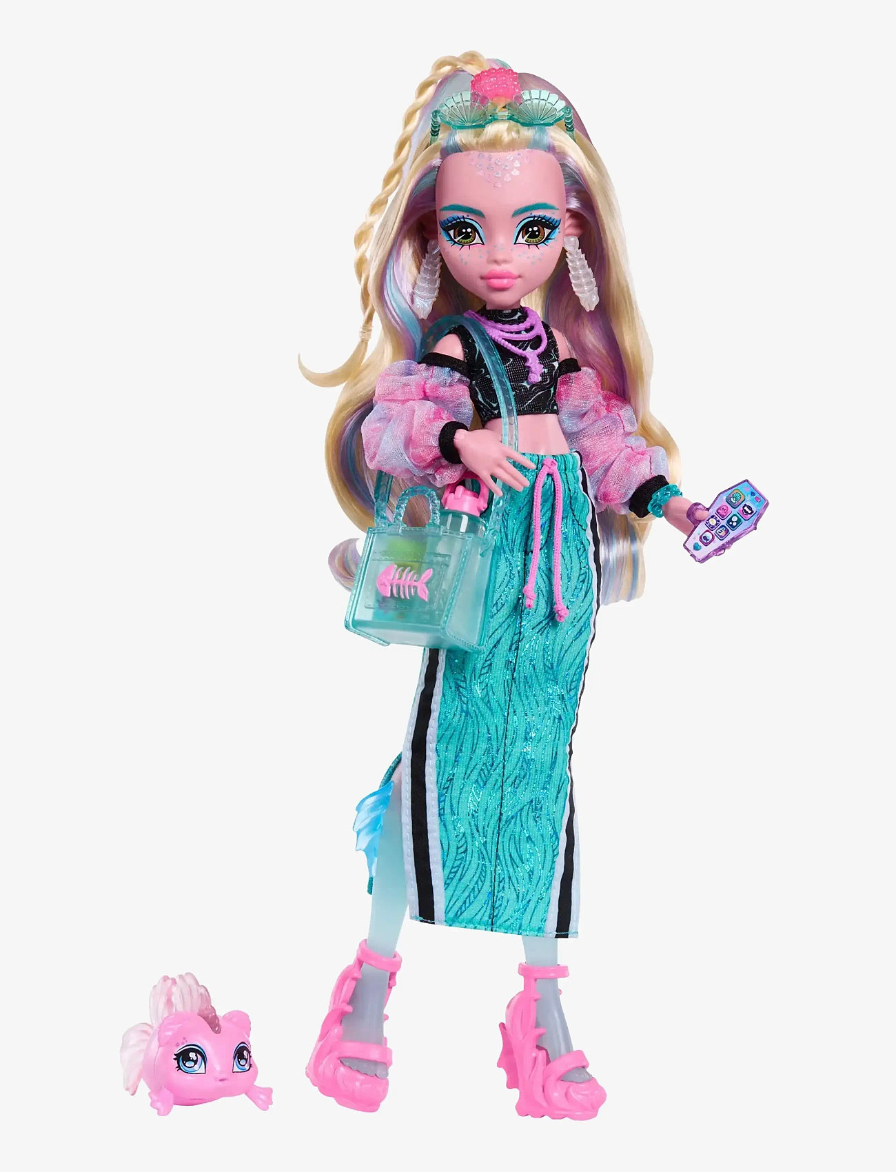 Monster High - LAGOONA BLUE Pop - puppen - multicolor - 0