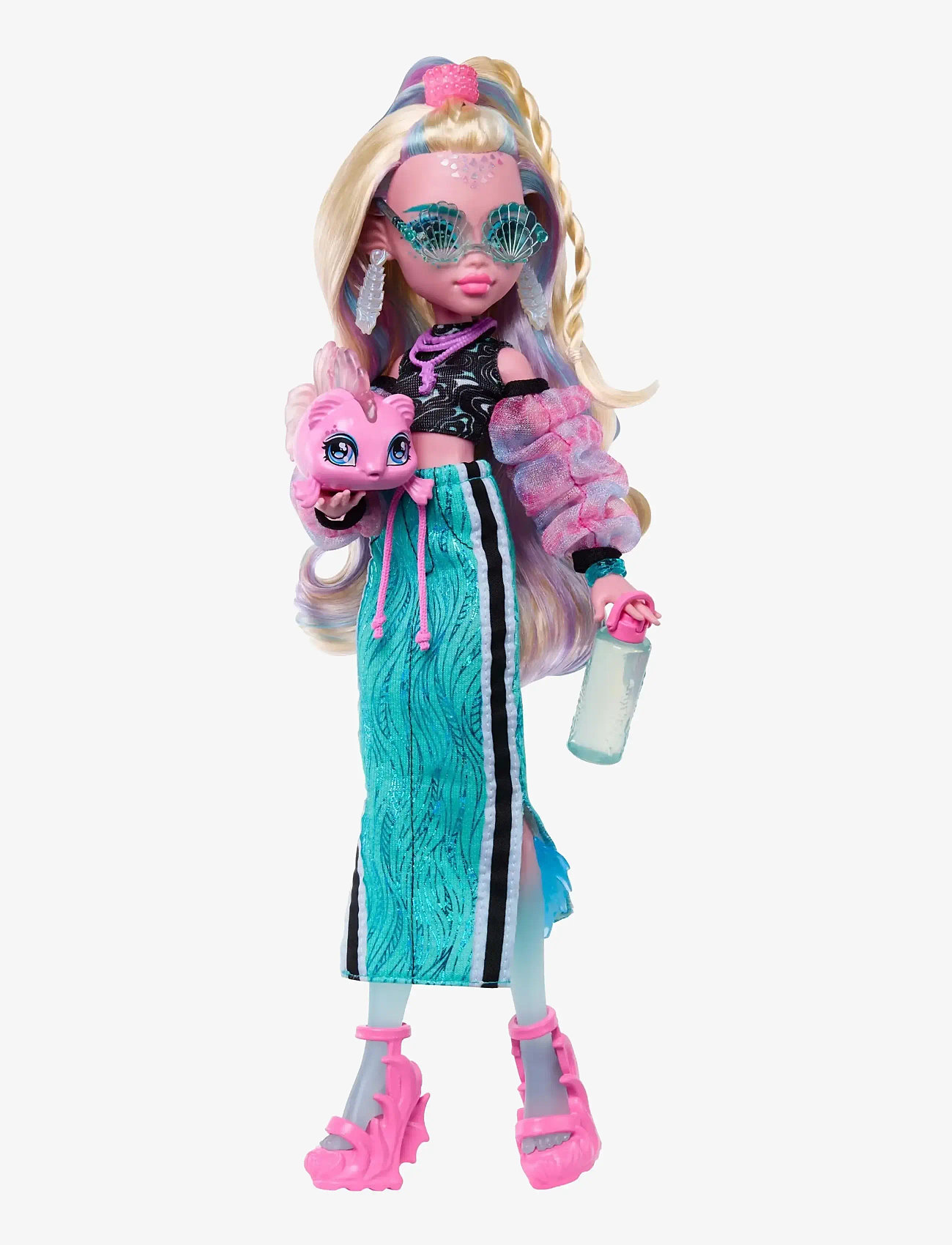 Monster High - LAGOONA BLUE Pop - puppen - multicolor - 1