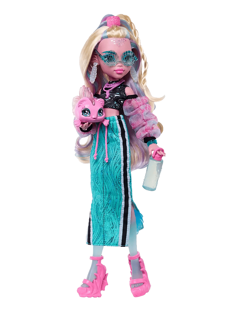Monster High - LAGOONA BLUE Pop - puppen - multicolor - 1