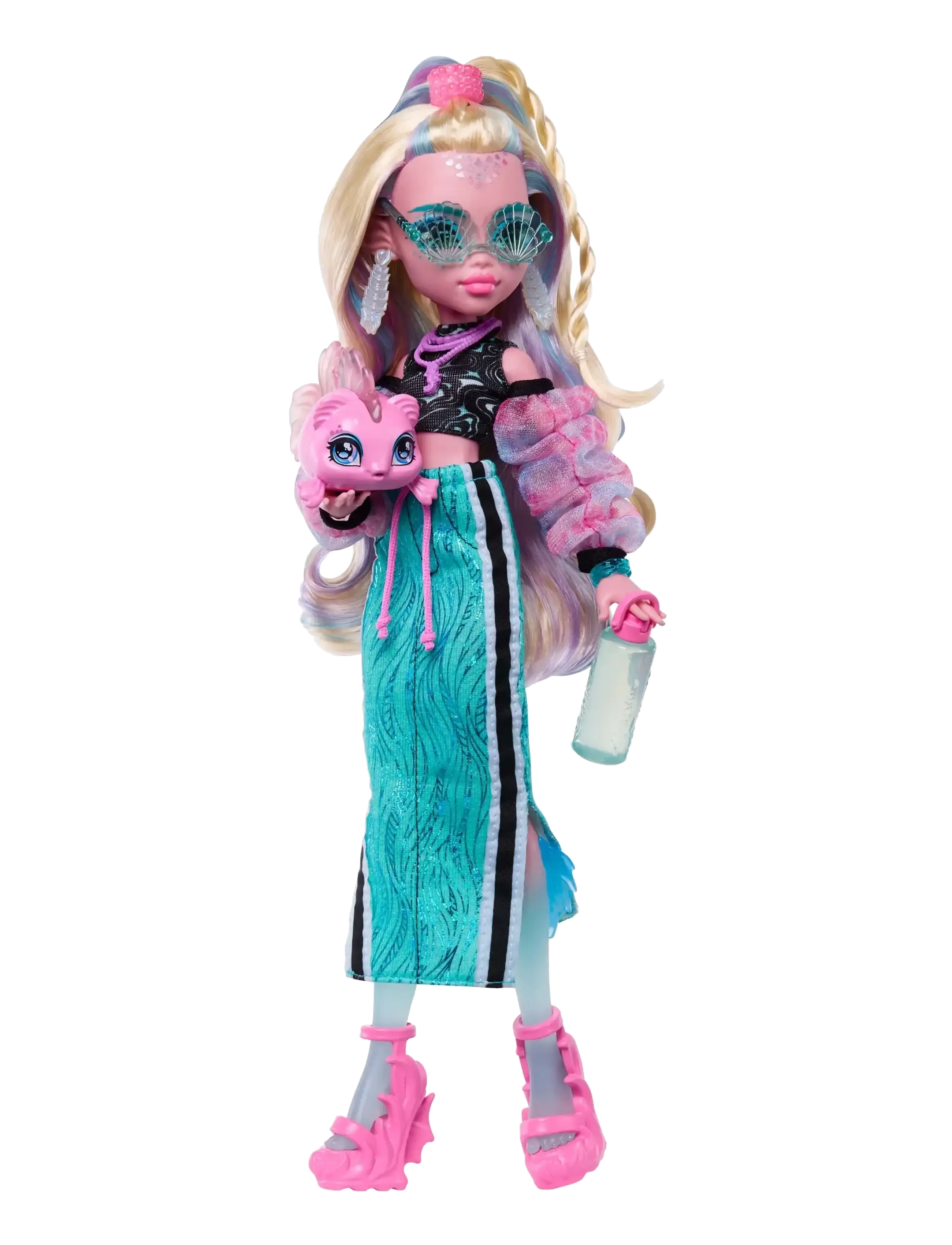 Monster High - LAGOONA BLUE Pop - dukker - multicolor - 1