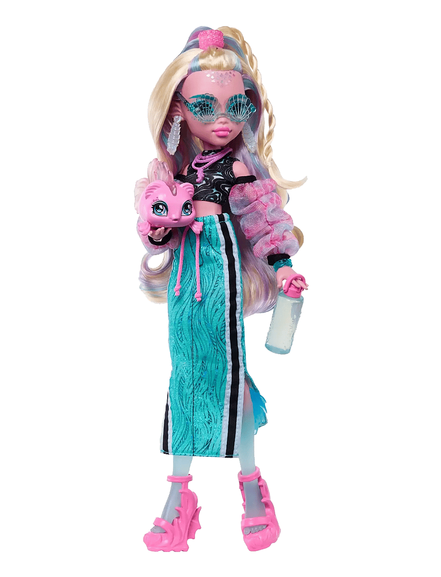 Monster High - LAGOONA BLUE Pop - puppen - multicolor - 1