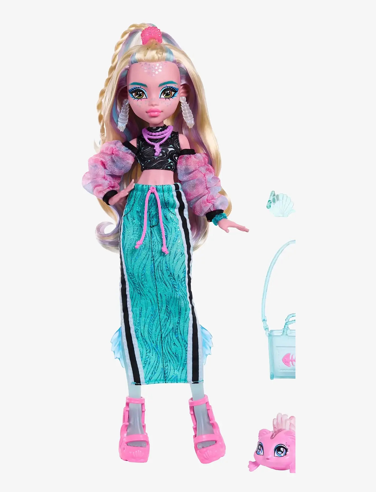 Monster High - LAGOONA BLUE Pop - puppen - multicolor - 2