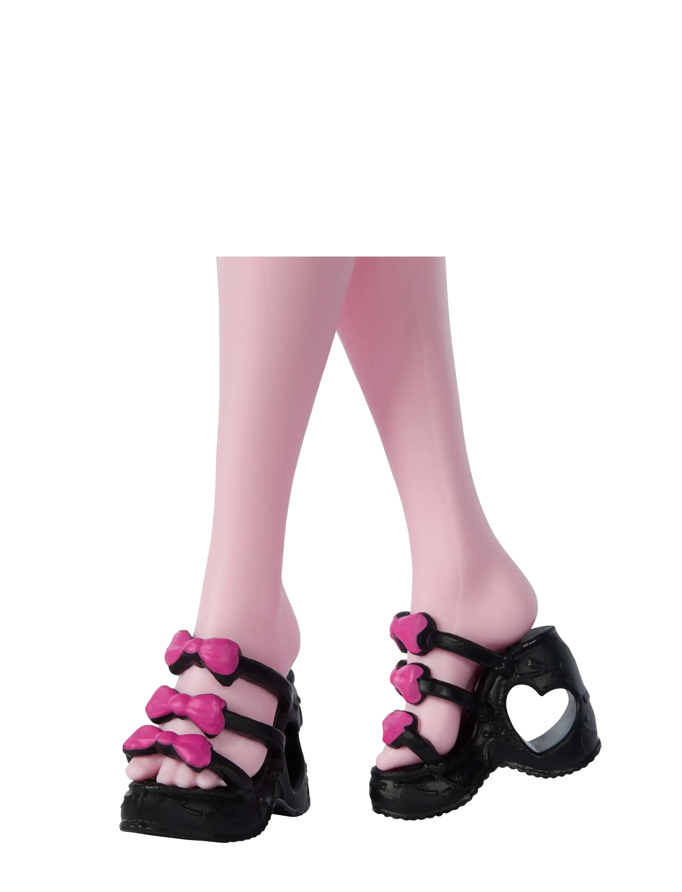 Monster High - Self-Scare Secrets Draculaura Fashion Doll with 13 Realistic Accessories - dolls - multicolor - 5