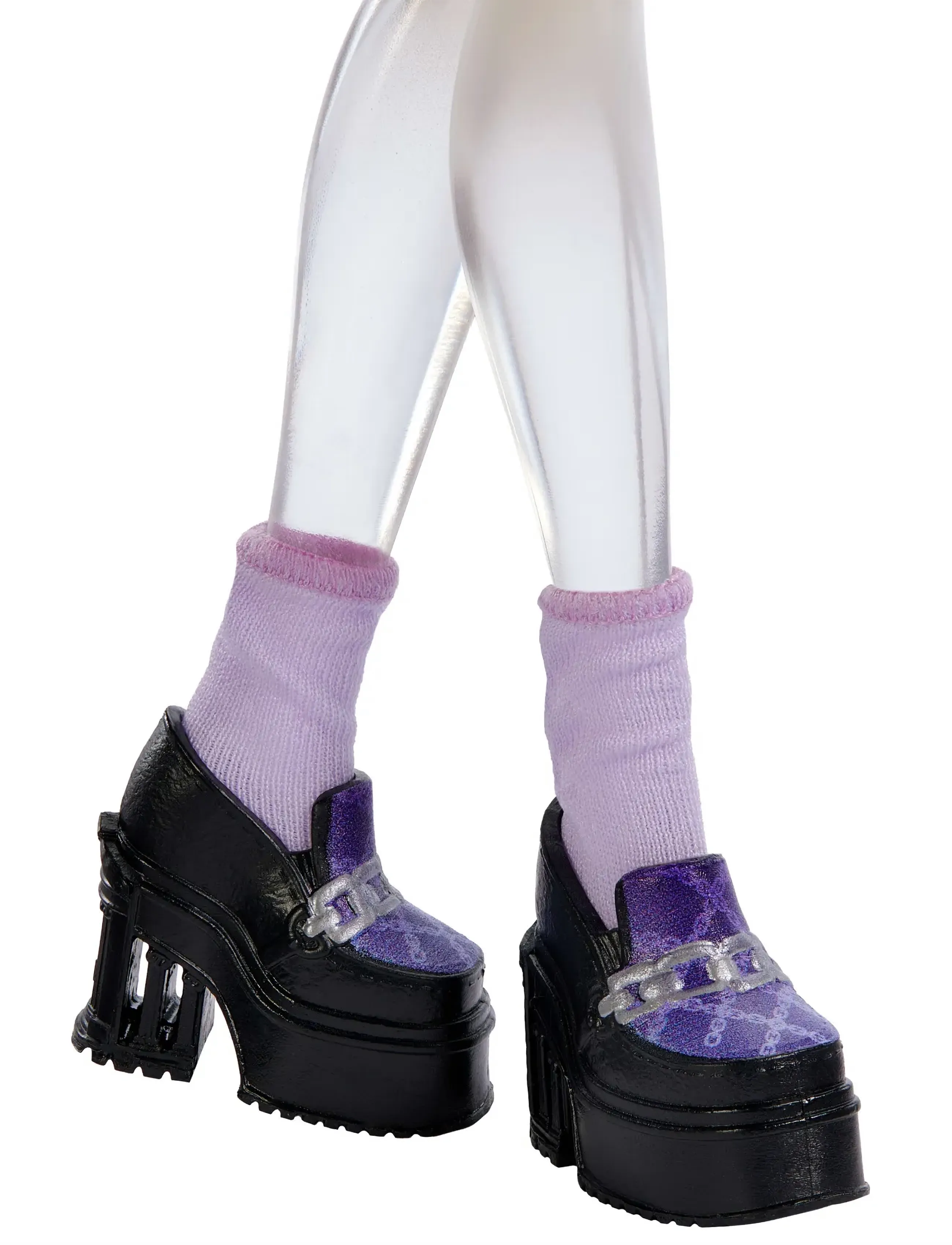 Monster High - Self-Scare Secrets Spectra Vondergeist Fashion Doll with 13 Realistic Accessories - multicolor - 5