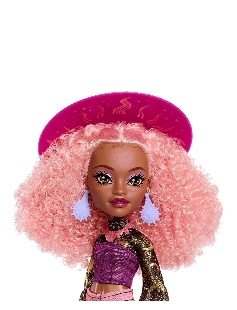 Monster High - Moonspell Magic by Rae Lumina Fashion Doll, Sun Witch with Accessories - puppen - multicolor - 4